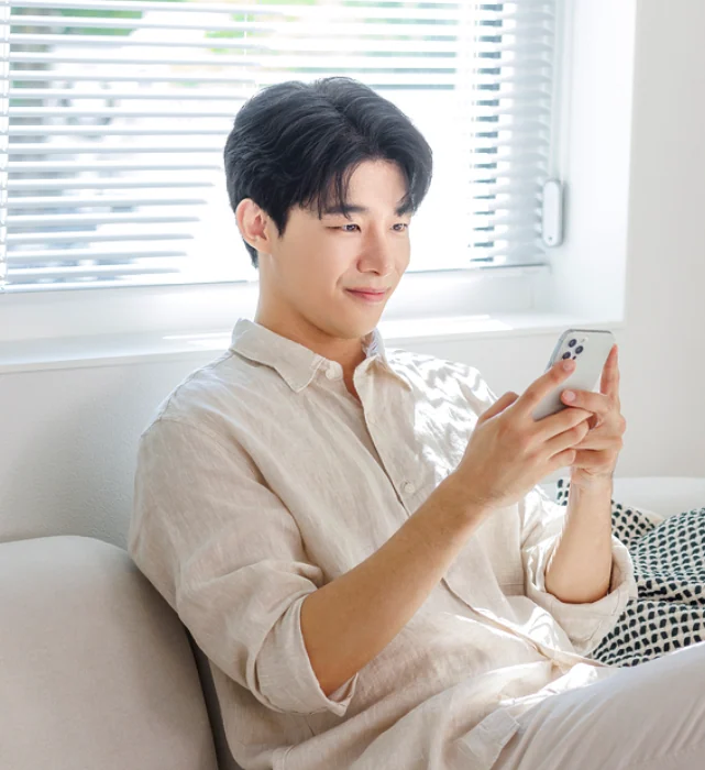 대구당일일수 문의를 휴대폰으로 남기는 STEP 1 장면